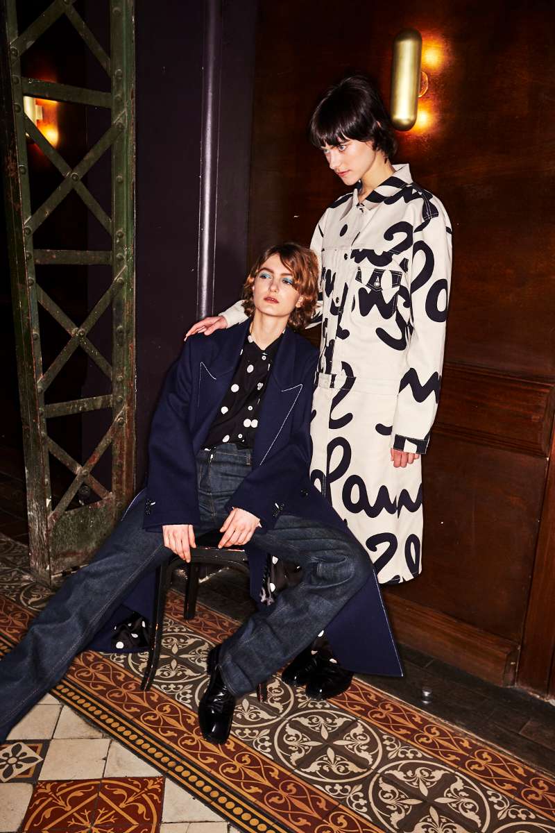 Of Stripes and Spaghetti